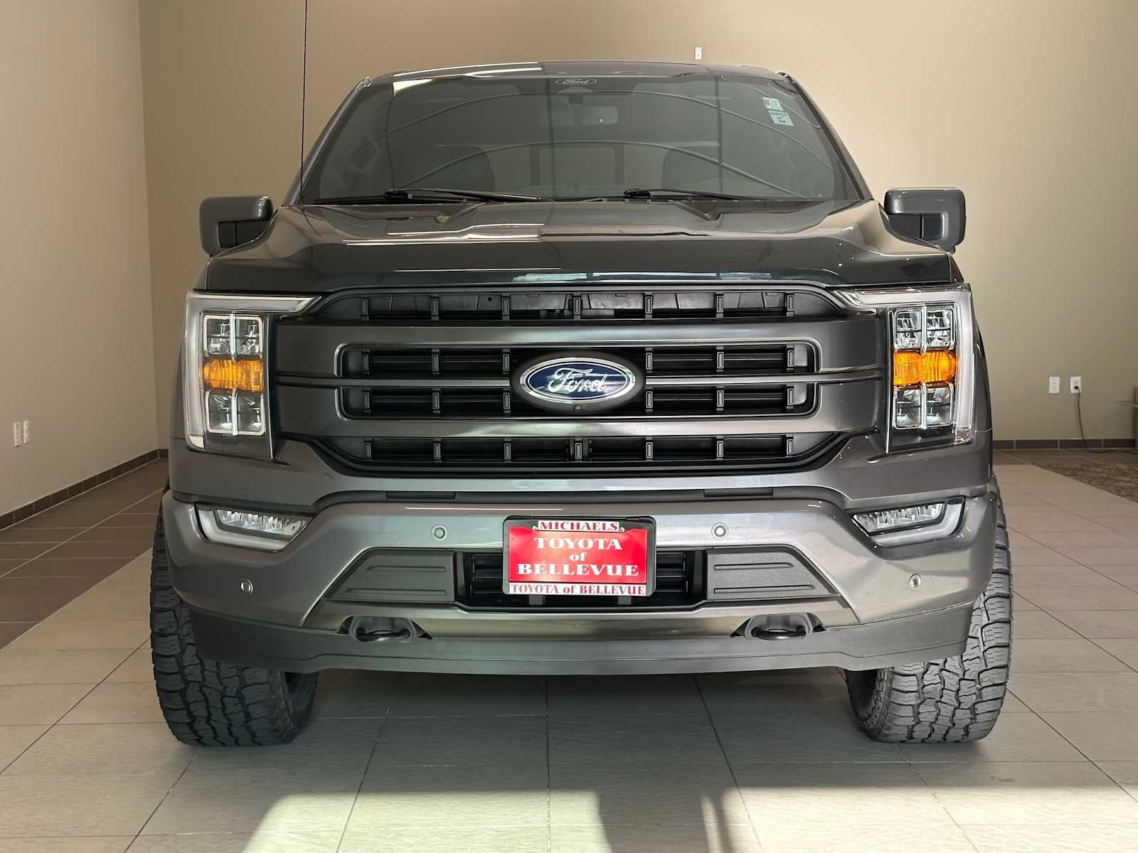 2021 Ford F-150 LARIAT