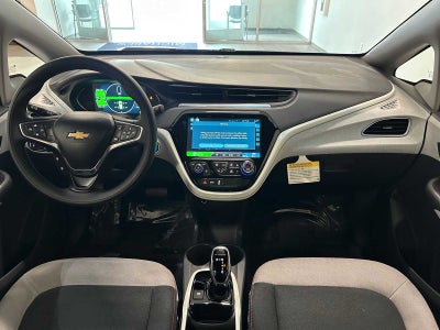 2021 Chevrolet Bolt EV LT