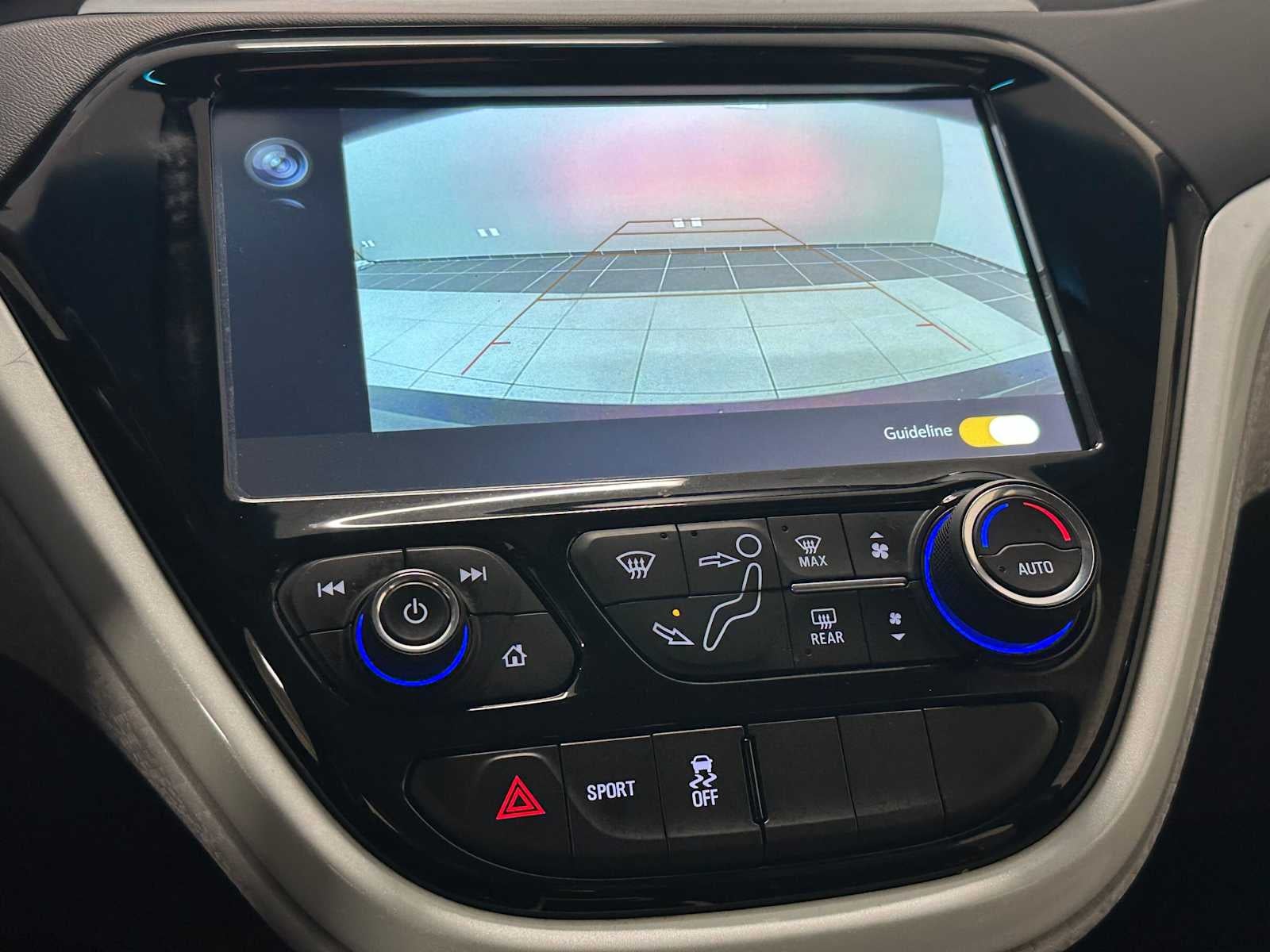 2021 Chevrolet Bolt EV LT