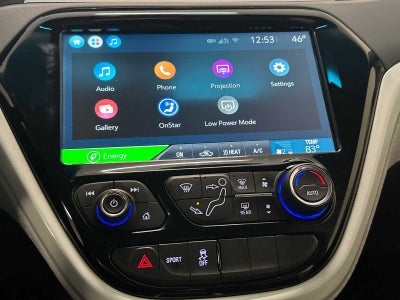 2021 Chevrolet Bolt EV LT