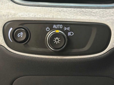 2021 Chevrolet Bolt EV LT