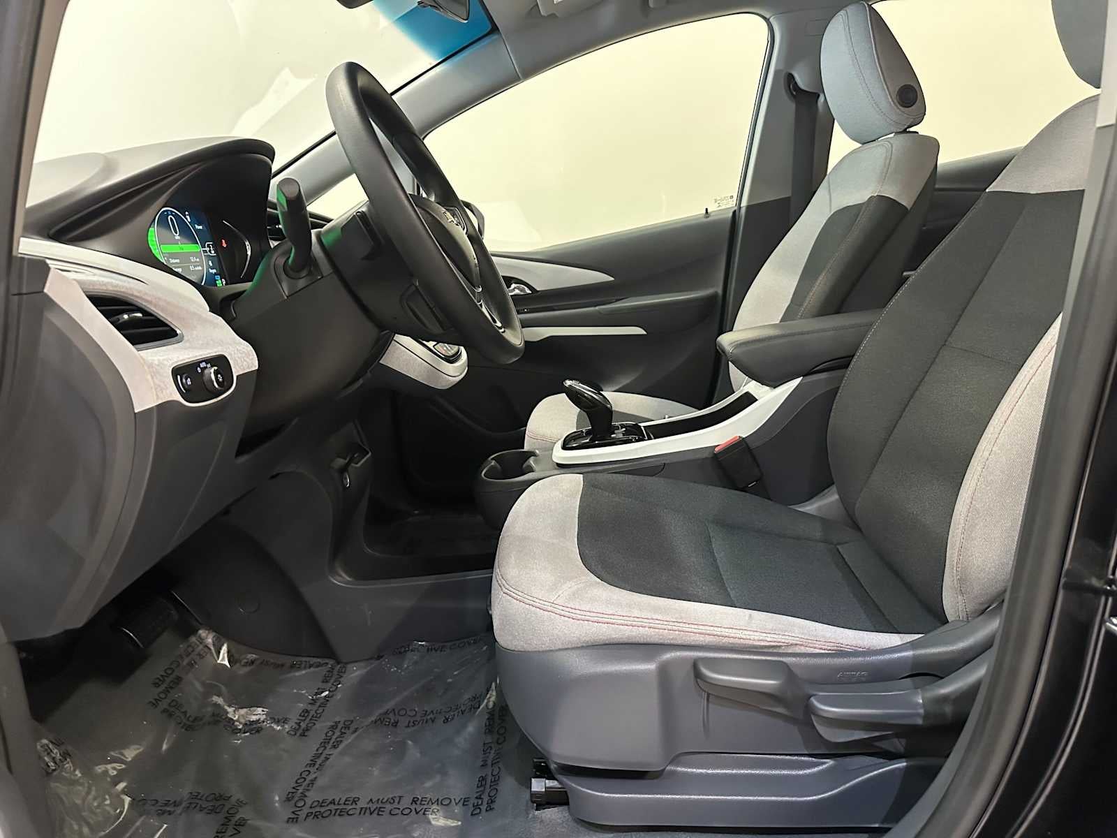 2021 Chevrolet Bolt EV LT