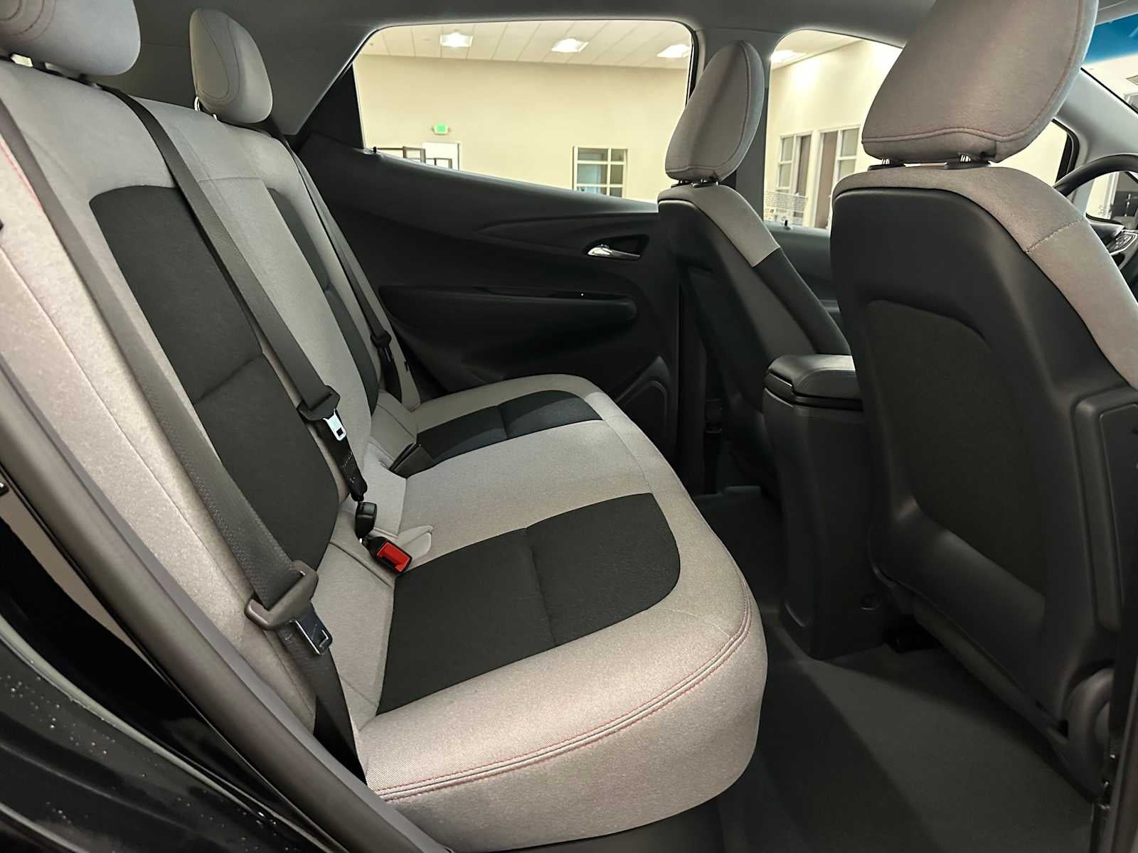 2021 Chevrolet Bolt EV LT