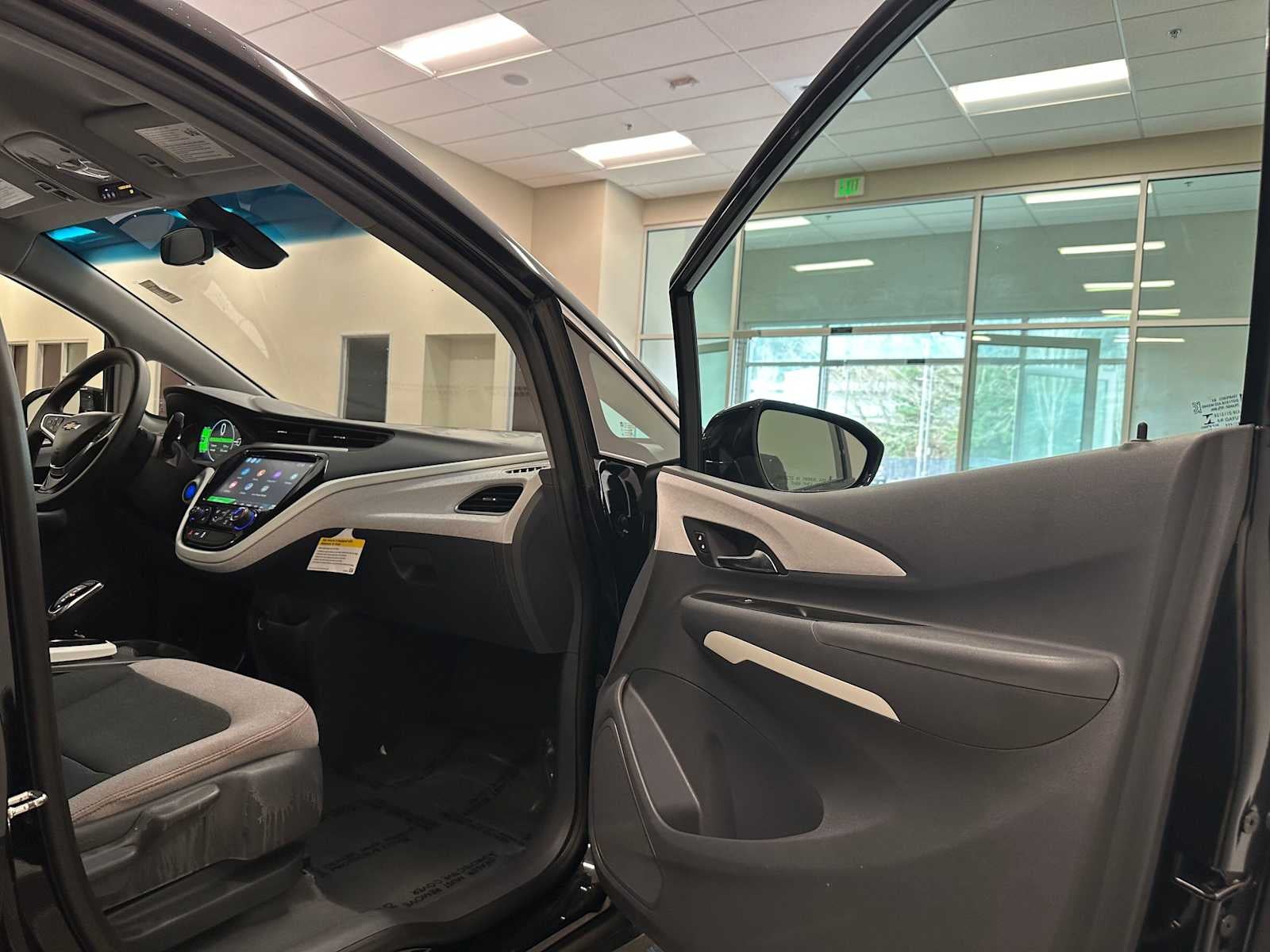 2021 Chevrolet Bolt EV LT