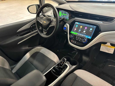 2021 Chevrolet Bolt EV LT