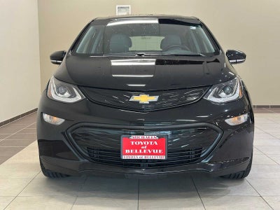 2021 Chevrolet Bolt EV LT