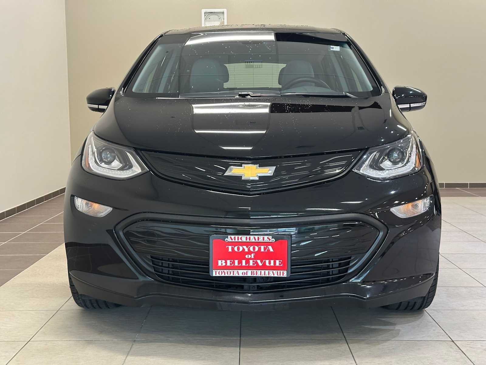 2021 Chevrolet Bolt EV LT