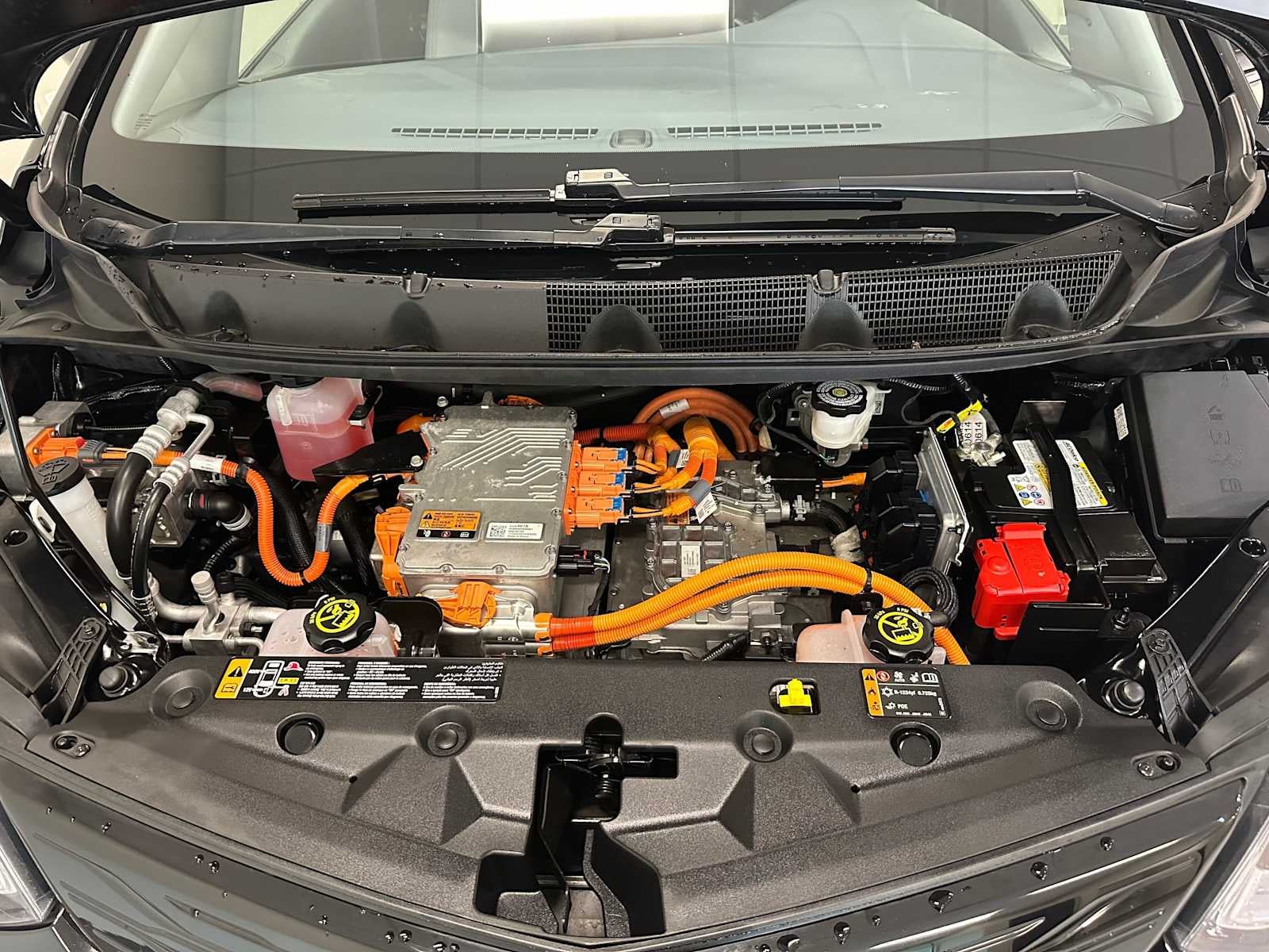 2021 Chevrolet Bolt EV LT
