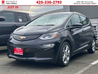 2021 Chevrolet Bolt EV LT
