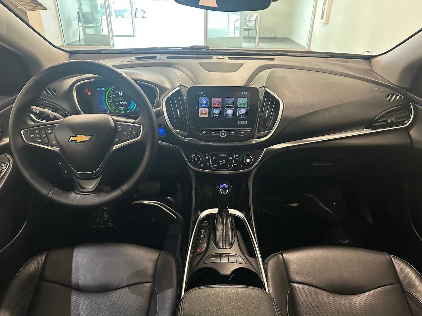 2017 Chevrolet Volt Premier
