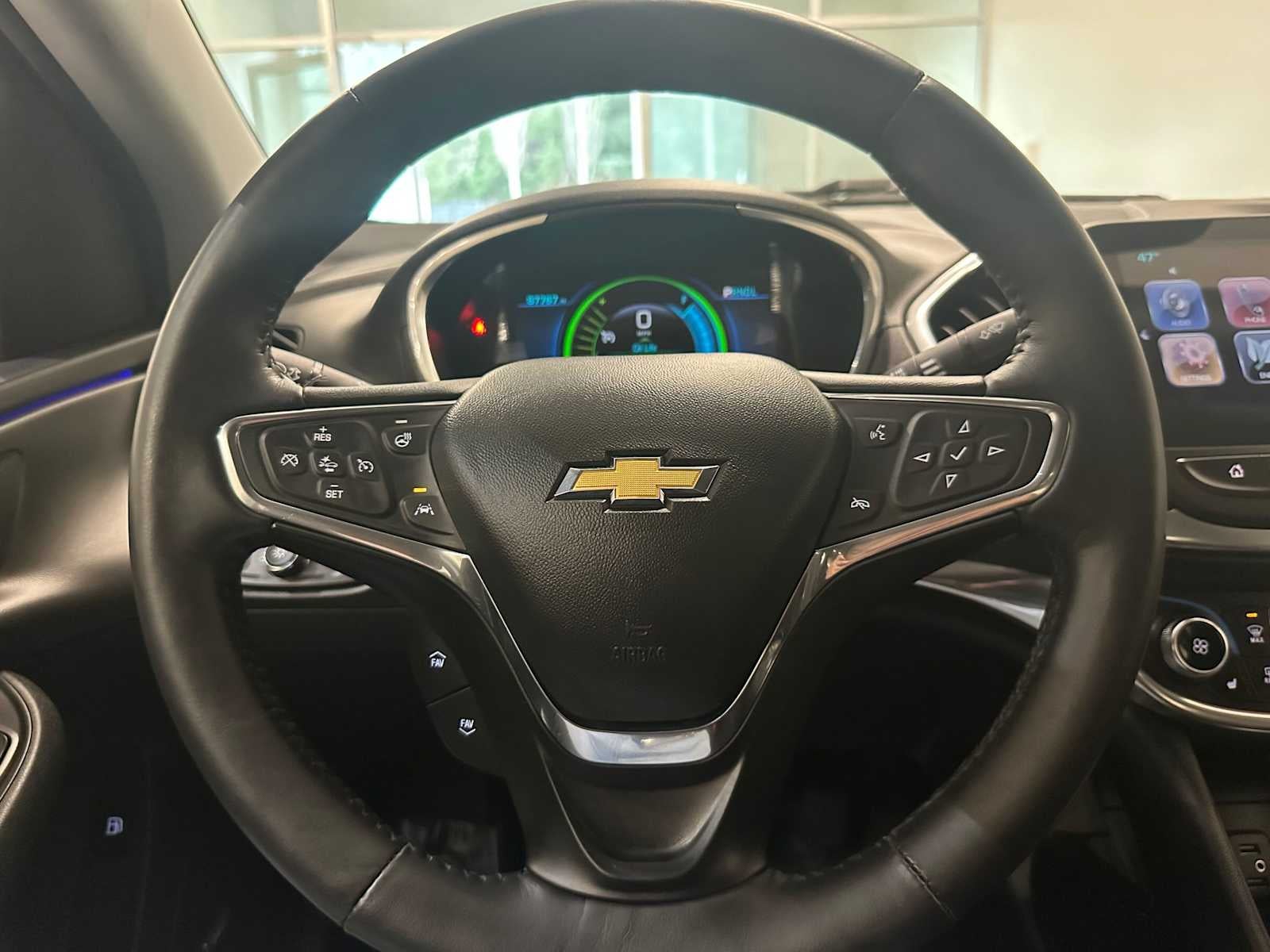 2017 Chevrolet Volt Premier