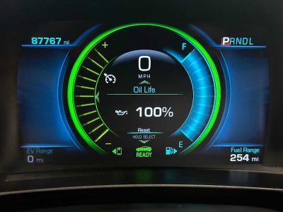 2017 Chevrolet Volt Premier