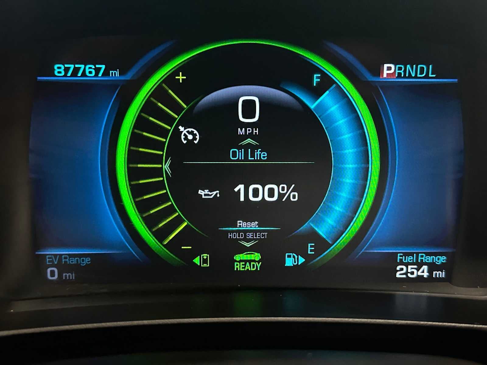 2017 Chevrolet Volt Premier