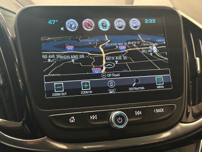 2017 Chevrolet Volt Premier