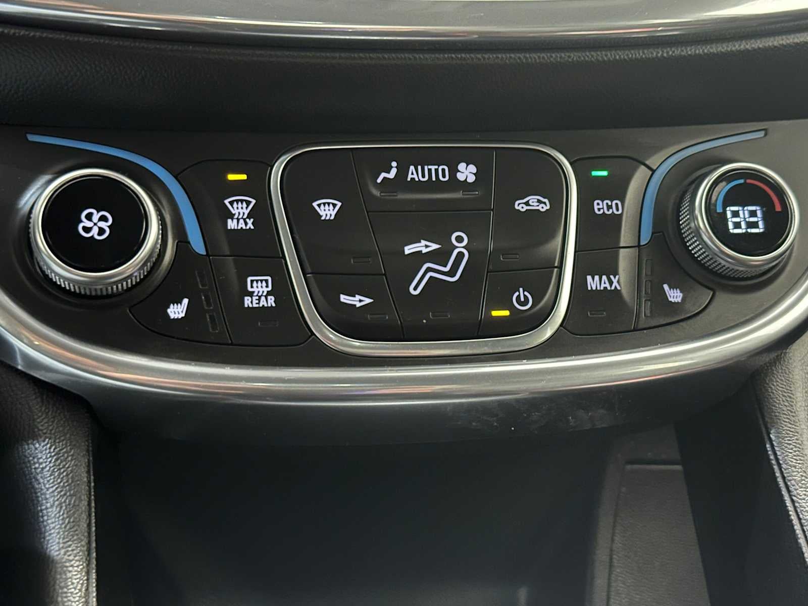 2017 Chevrolet Volt Premier