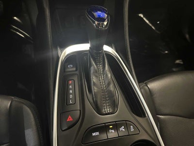 2017 Chevrolet Volt Premier