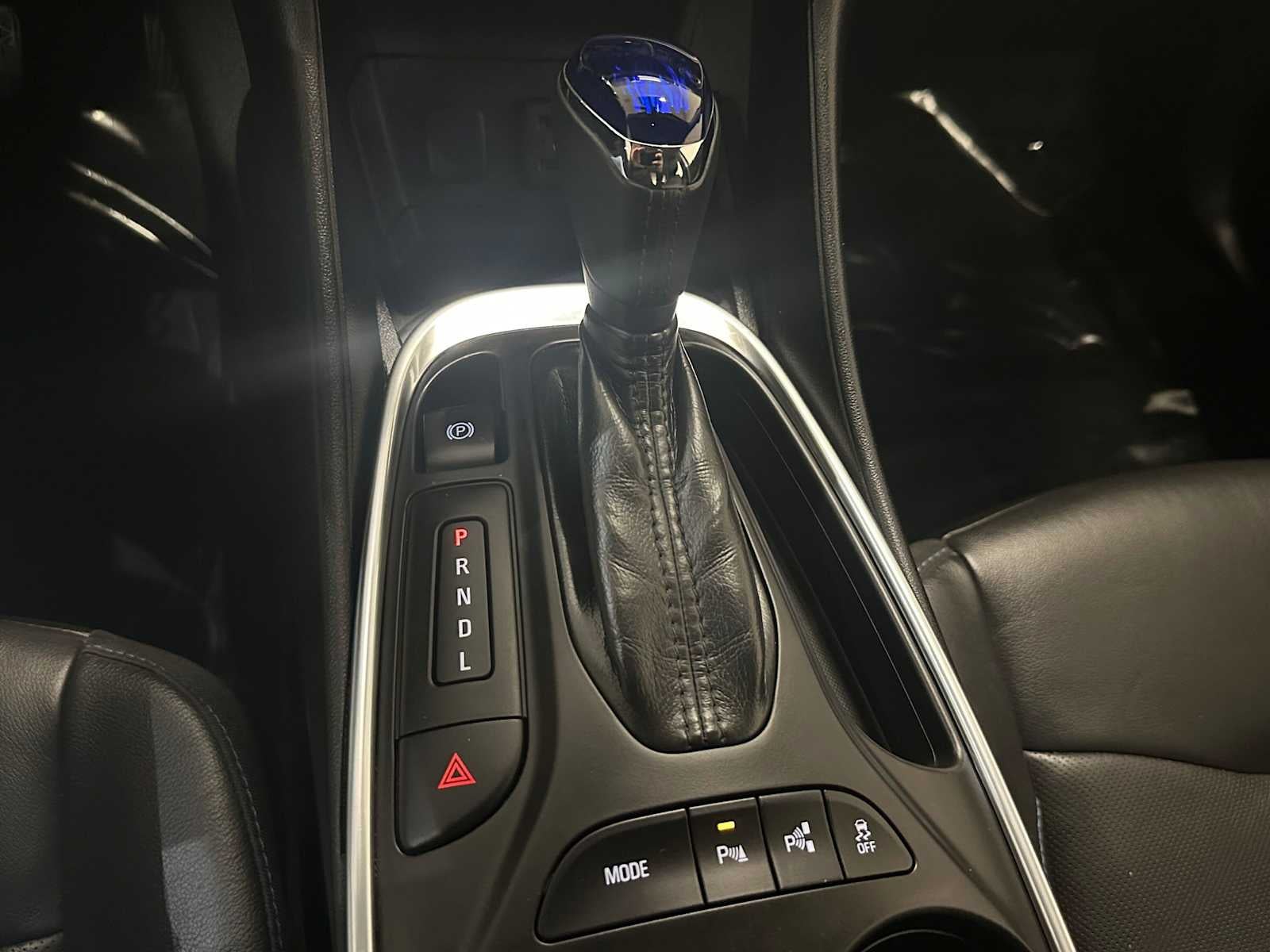 2017 Chevrolet Volt Premier