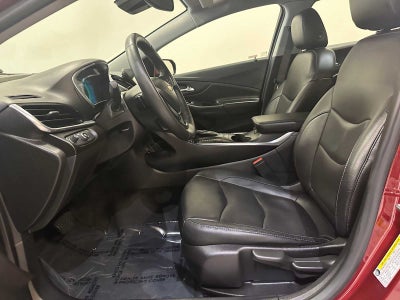 2017 Chevrolet Volt Premier