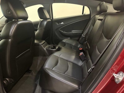 2017 Chevrolet Volt Premier