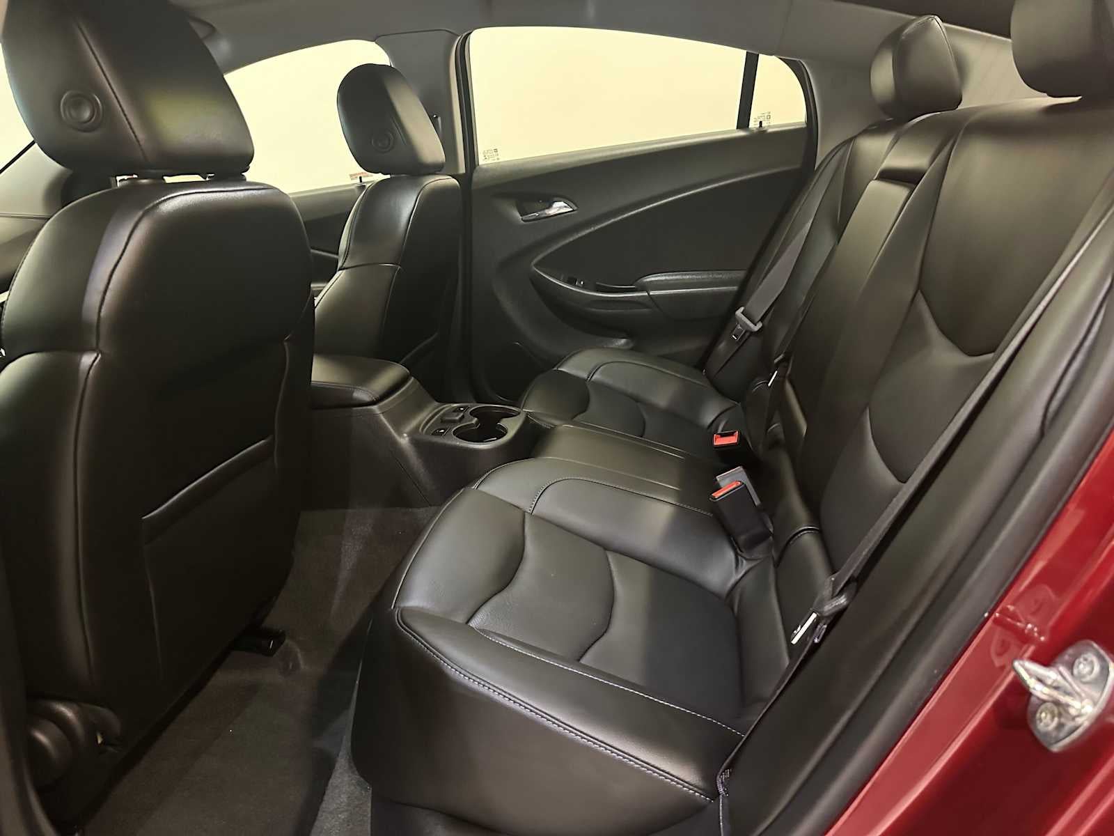 2017 Chevrolet Volt Premier