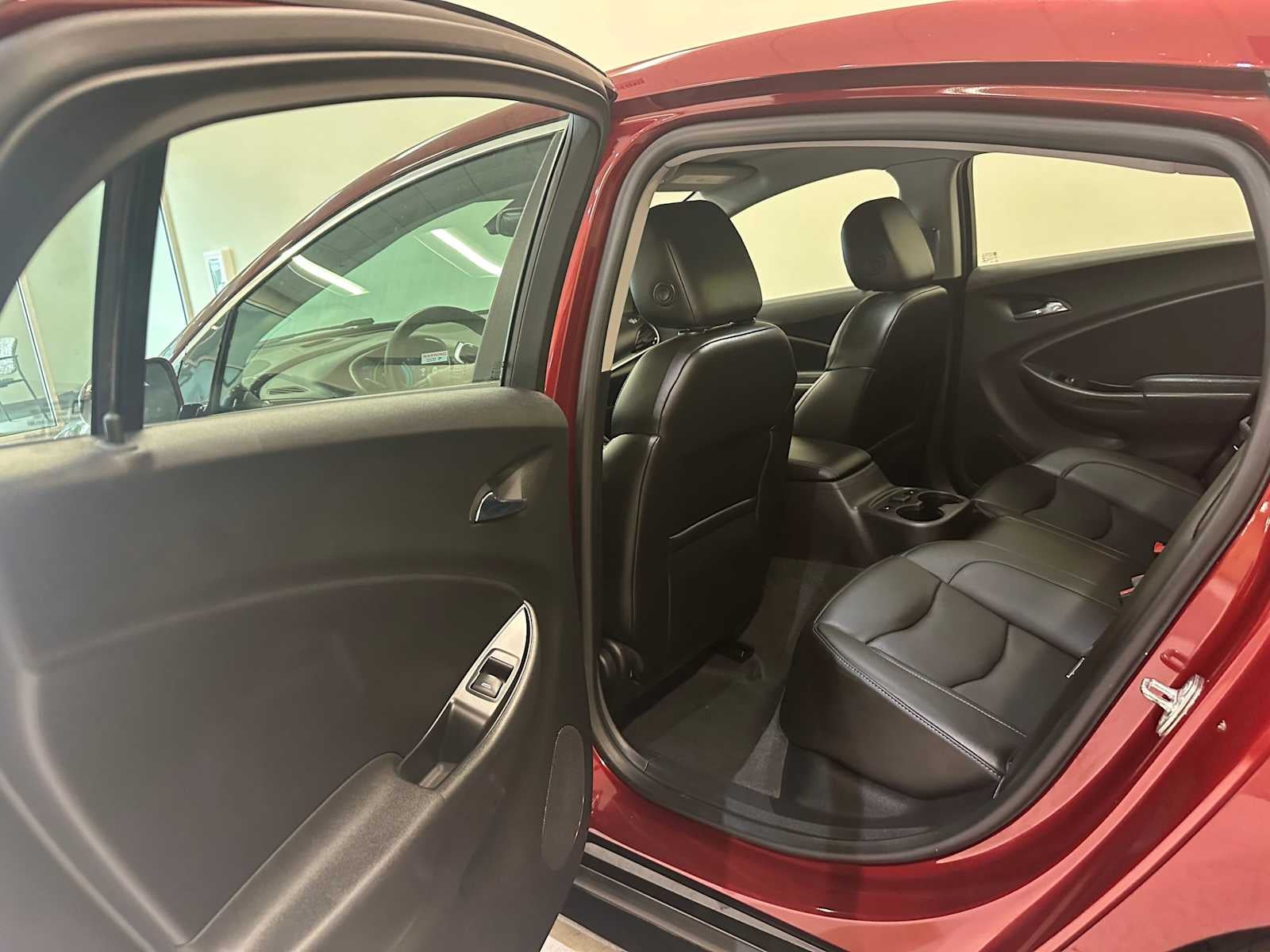 2017 Chevrolet Volt Premier