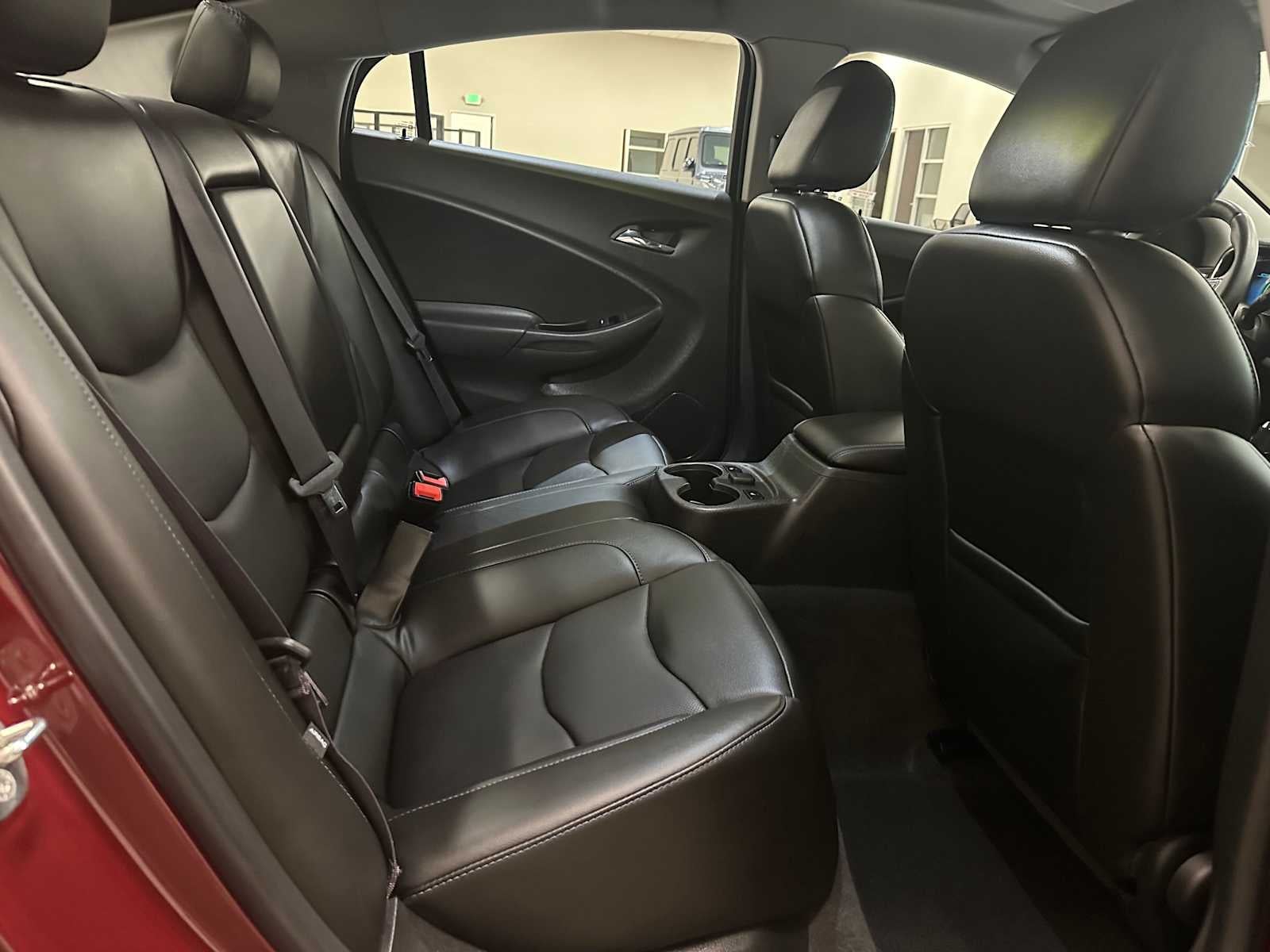 2017 Chevrolet Volt Premier