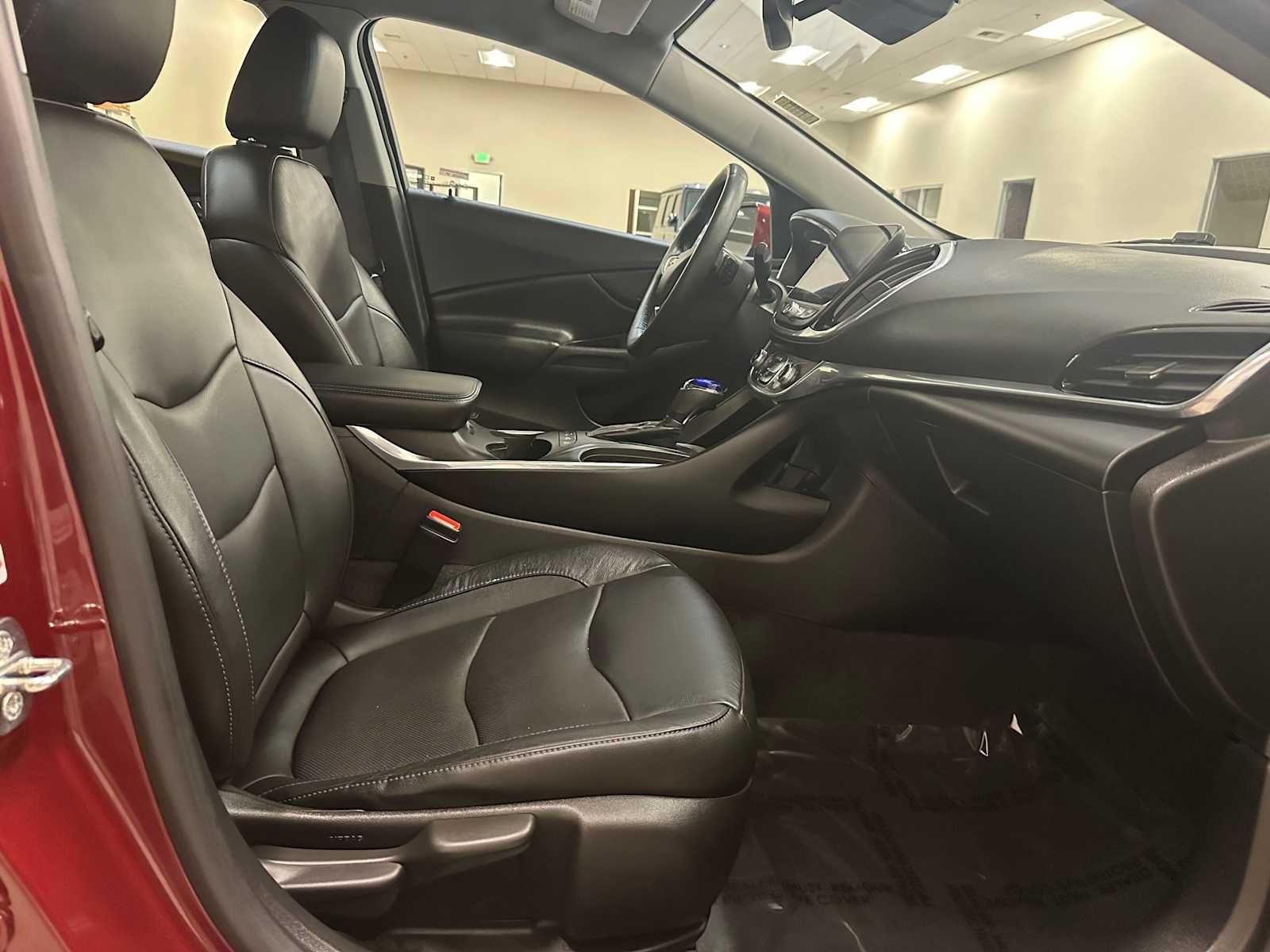 2017 Chevrolet Volt Premier