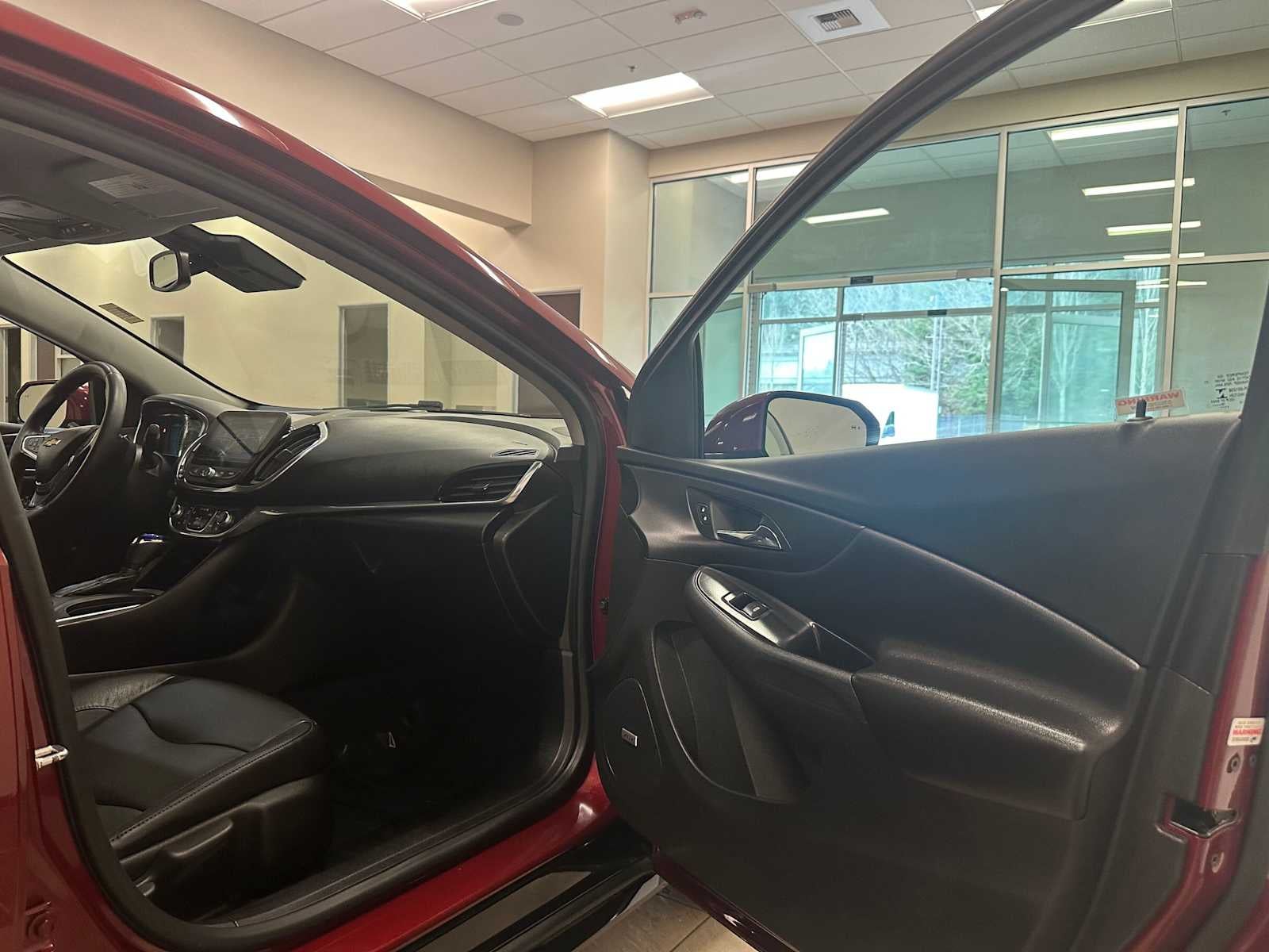 2017 Chevrolet Volt Premier