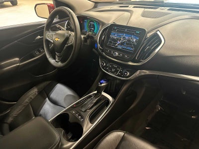 2017 Chevrolet Volt Premier