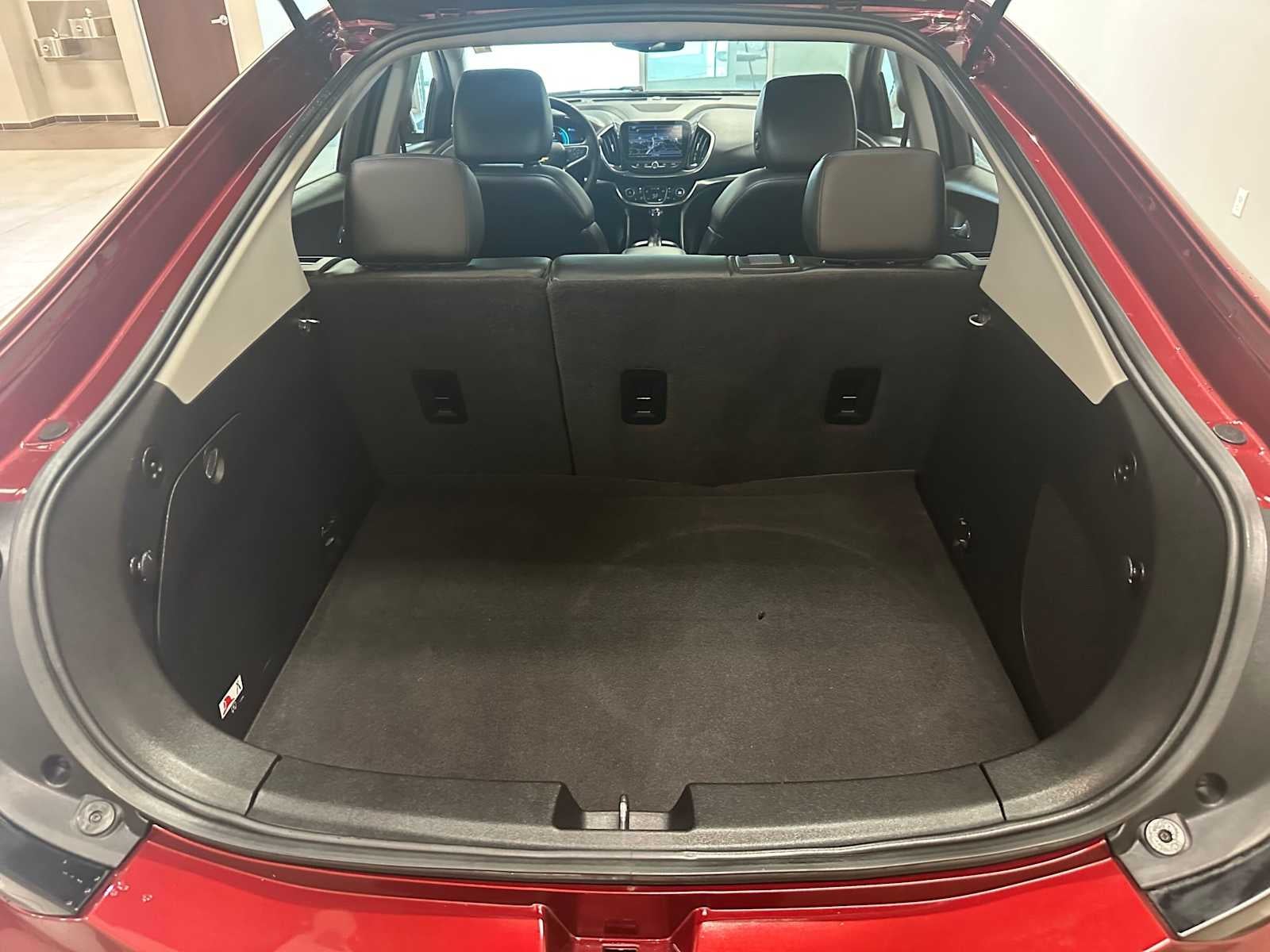 2017 Chevrolet Volt Premier