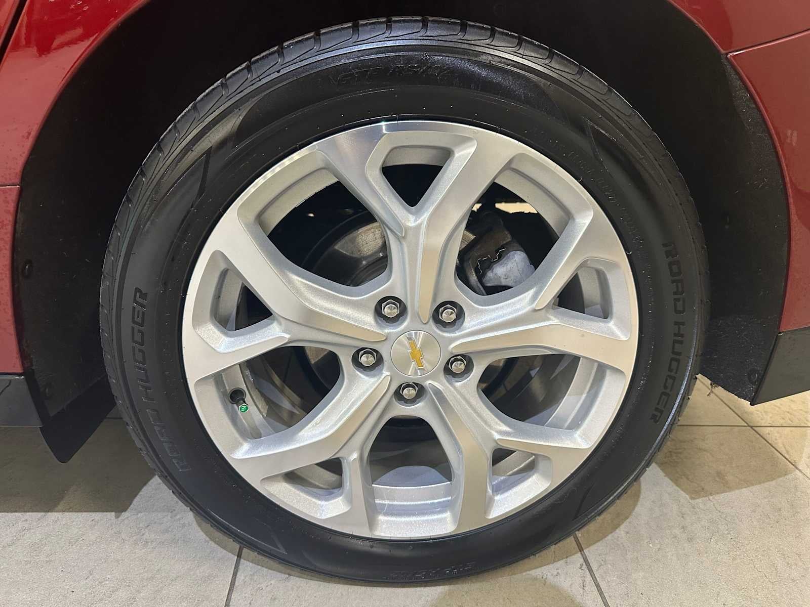 2017 Chevrolet Volt Premier