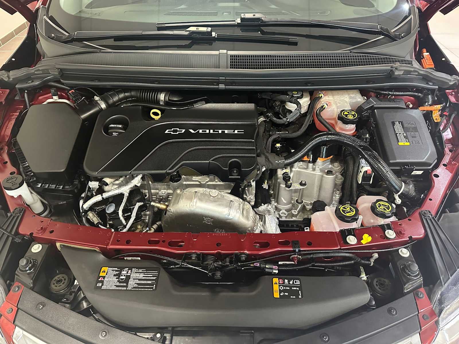 2017 Chevrolet Volt Premier