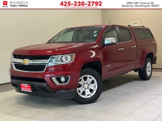 2019 Chevrolet Colorado 4WD LT