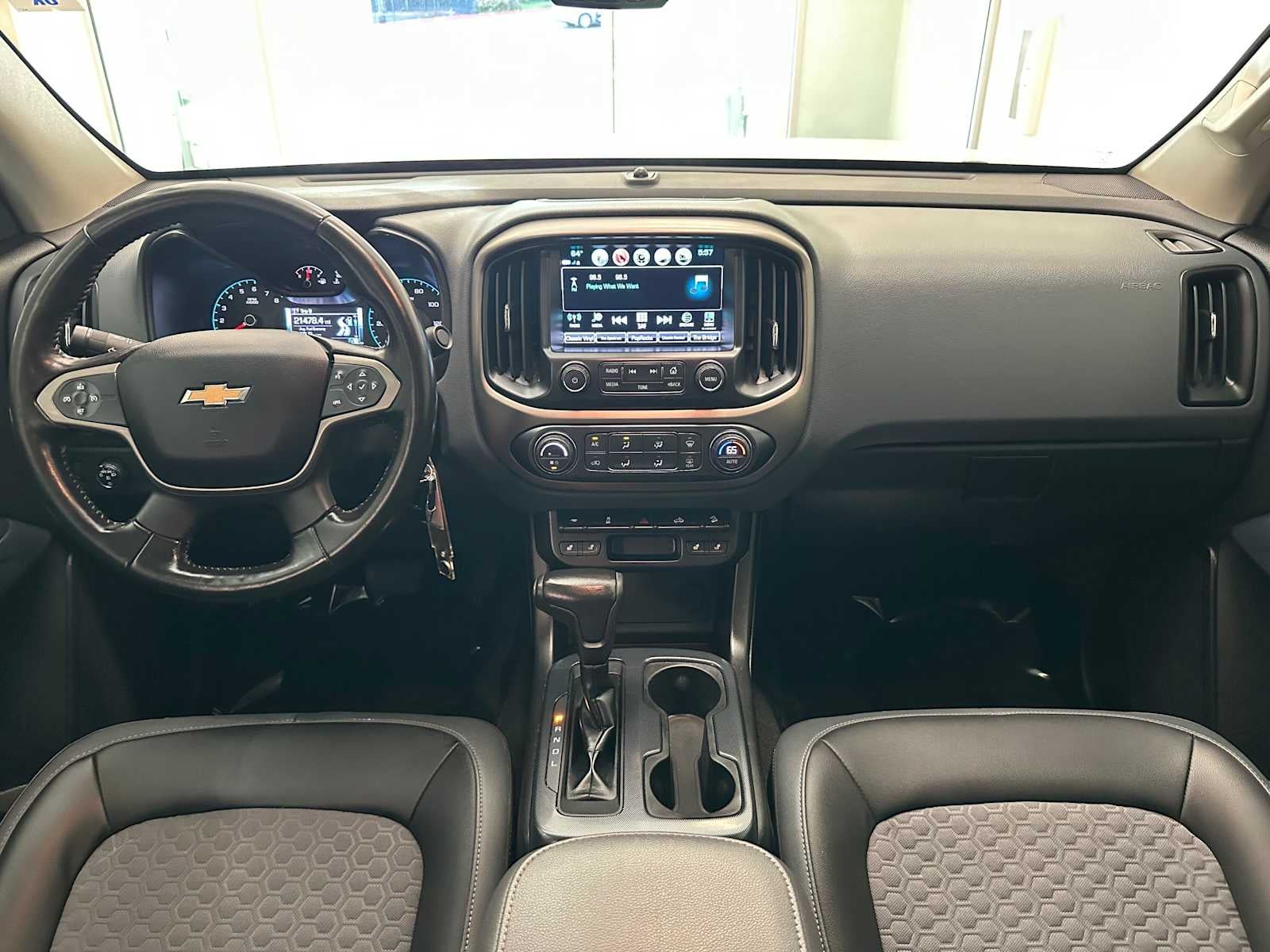 2018 Chevrolet Colorado 4WD Z71