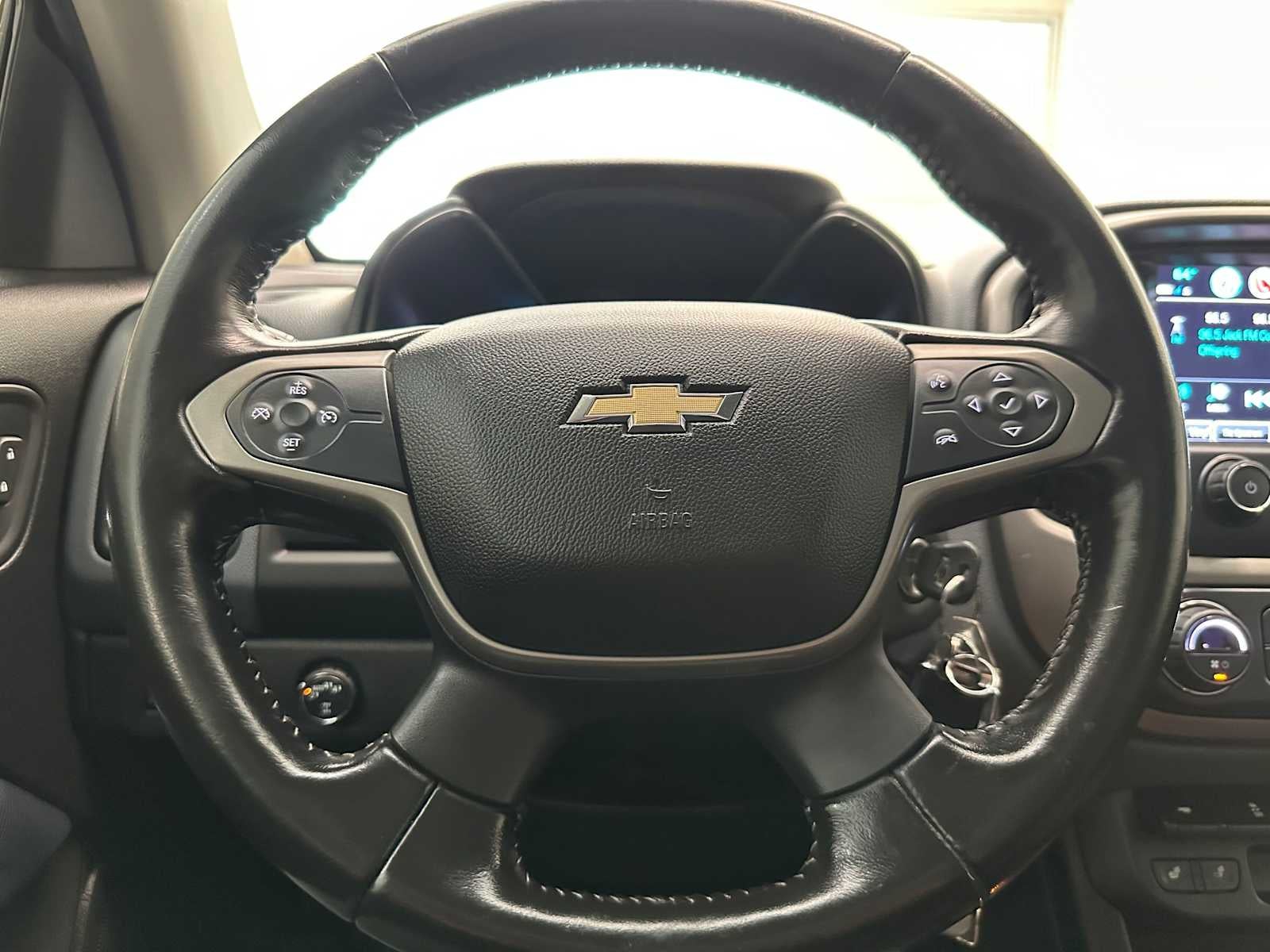 2018 Chevrolet Colorado 4WD Z71