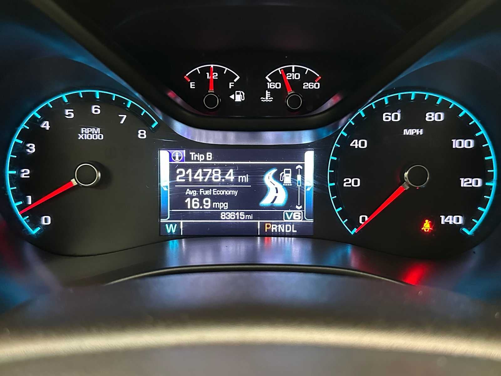 2018 Chevrolet Colorado 4WD Z71