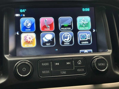 2018 Chevrolet Colorado 4WD Z71