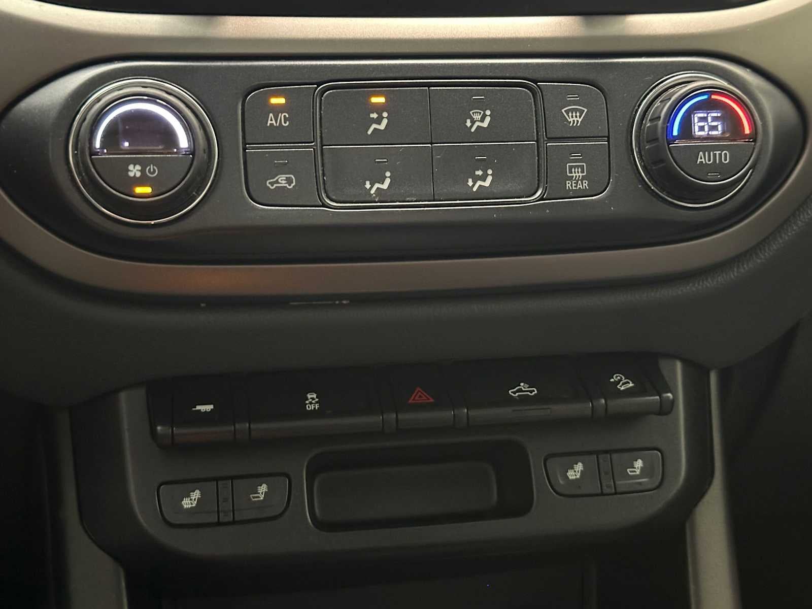 2018 Chevrolet Colorado 4WD Z71