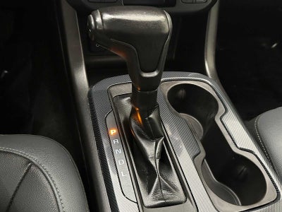 2018 Chevrolet Colorado 4WD Z71