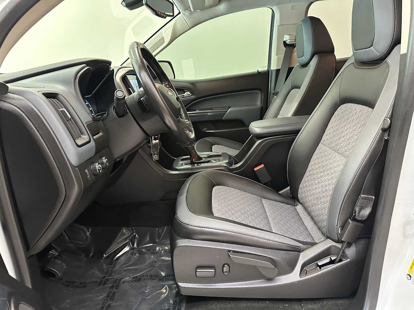 2018 Chevrolet Colorado 4WD Z71