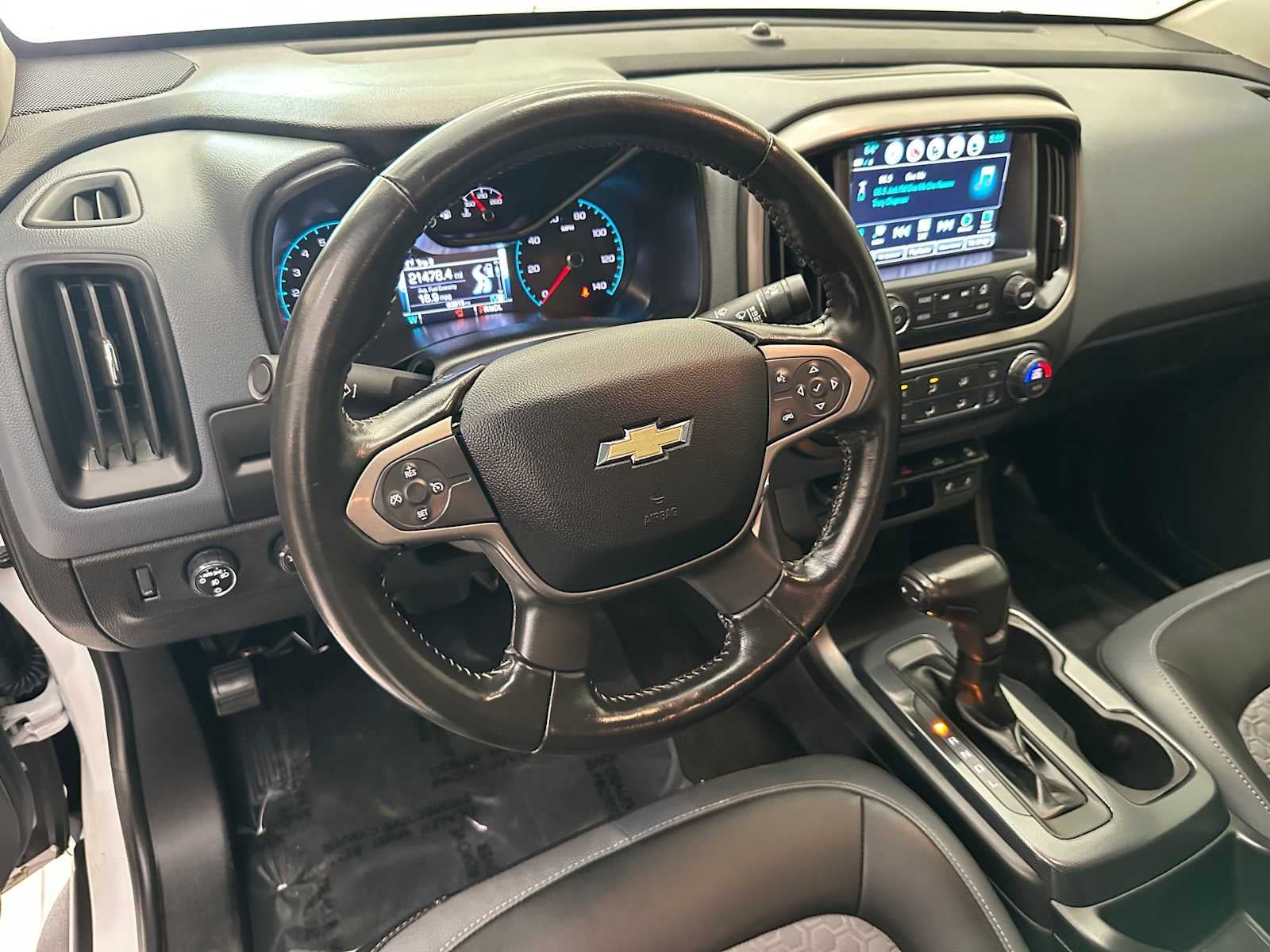 2018 Chevrolet Colorado 4WD Z71