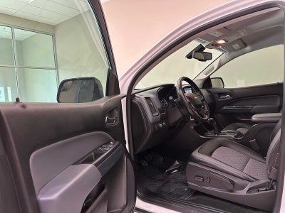2018 Chevrolet Colorado 4WD Z71