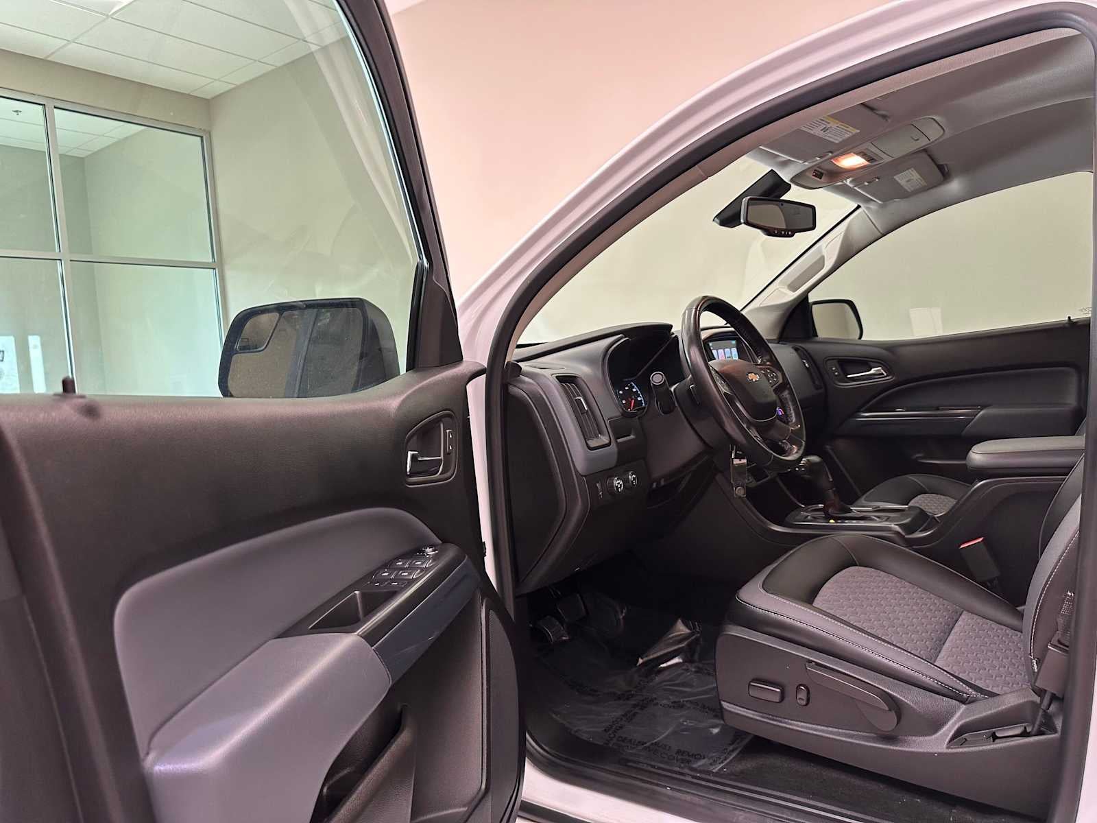 2018 Chevrolet Colorado 4WD Z71