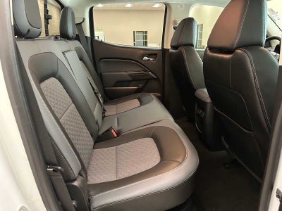 2018 Chevrolet Colorado 4WD Z71