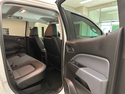 2018 Chevrolet Colorado 4WD Z71