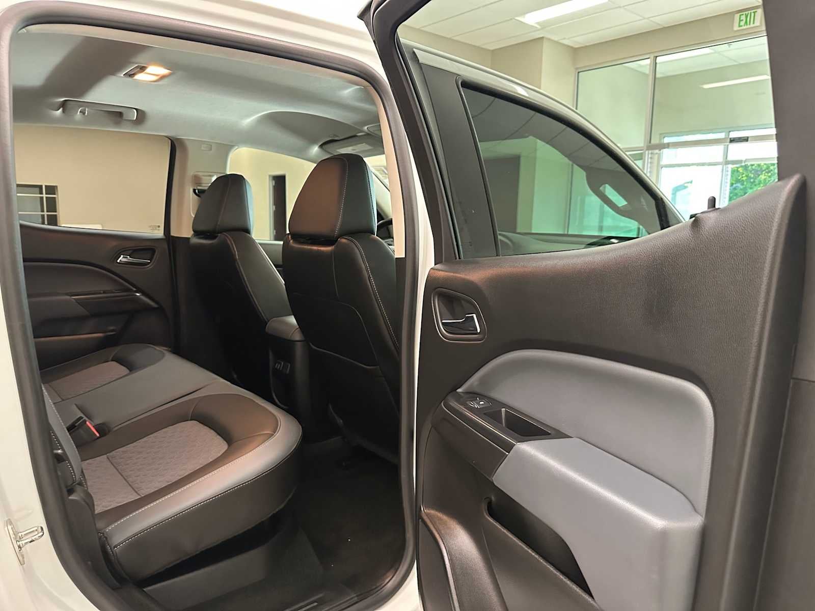 2018 Chevrolet Colorado 4WD Z71