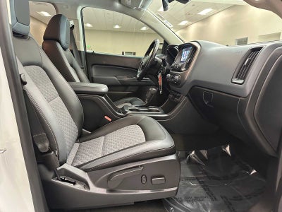 2018 Chevrolet Colorado 4WD Z71