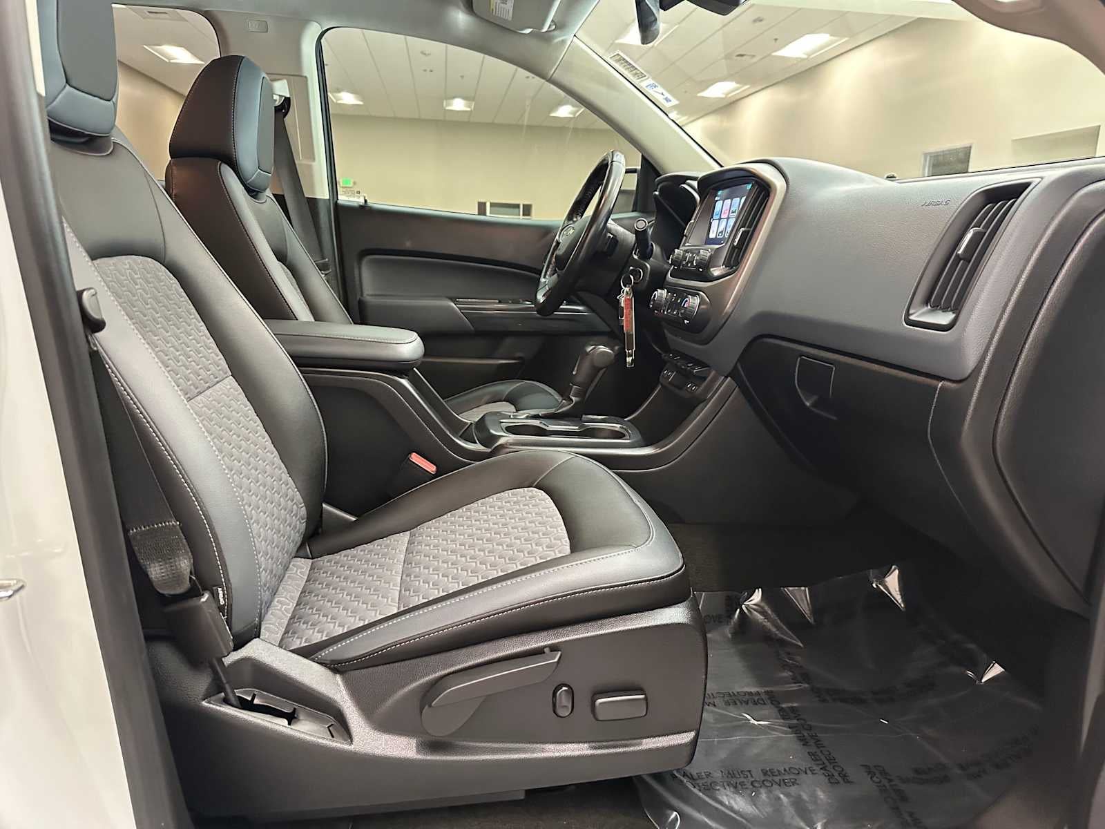 2018 Chevrolet Colorado 4WD Z71