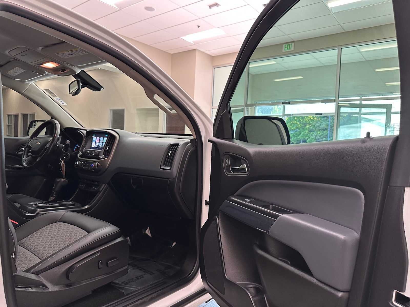 2018 Chevrolet Colorado 4WD Z71