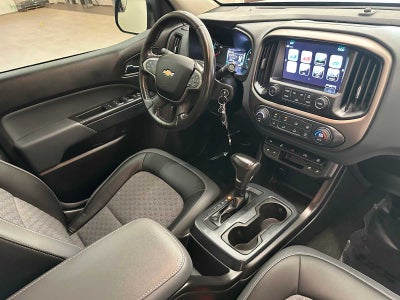 2018 Chevrolet Colorado 4WD Z71